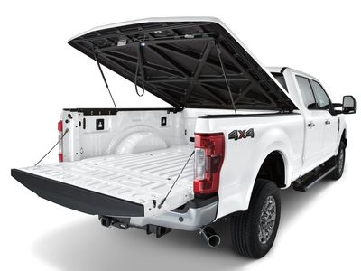 Ford Covers - Painted Hard One-Piece by Undercover, Oxford White, For 6.75 Bed VHC3Z-99501A42-AK