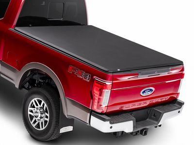 Ford Covers - Canvas Folding by Advantage, For 6.75 Bed VHC3Z-99501A42-J