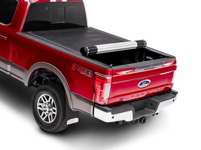 Ford Covers - Hard Roll-Up by Rev, Black, For 8.0 Bed VHC3Z-99501A42-M
