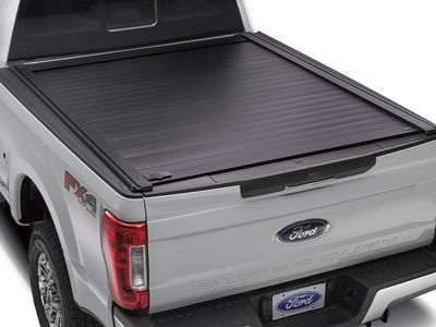 Ford Covers - Retractable Bed Cover by Advantage, For 6.75 Bed VHC3Z-99501A42-R