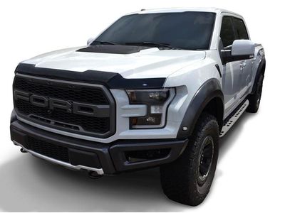 Ford Deflectors - Aeroskin, For Raptor, Smoke VHL3Z-16C900-A