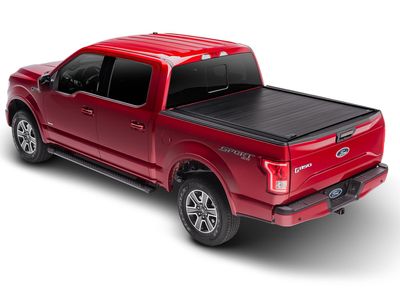 Ford Covers - Embark Retractable Bed Cover by Retrax, For 8.0 Bed VHL3Z-99501A42-B
