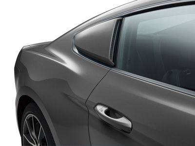 Ford Scoops and Louvres - Quarter Window, Magnetic VHR3Z-63280B10-AE