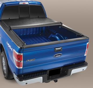 Ford Covers - Premium Soft Roll-Up by Truxedo, Platinum, For 6.75 Bed VJC3Z-99501A42-A