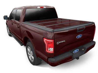VJL3Z-99501A42-EG Ford Covers - Painted Hard Folding by Undercover, For 6.5 Bed, Magma Red Product Photo 1 of 1