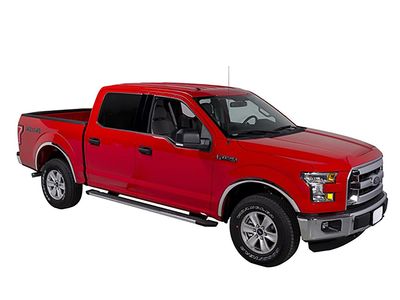 Ford Covers and Protectors - Stainless Steel VJL3Z-16268-C