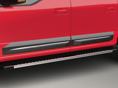 VJL3Z-1820049-A Ford Graphics, Stripes, and Trim Kits - Matte Black, SuperCrew Product Photo 1 of 1