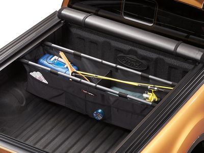 Ford Cargo Bed Sling Organizer VJL3Z54550A66A