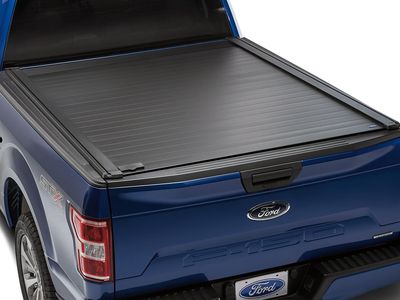 Ford Covers - Embark LS Retractable, Matte Black, For 5.5 Bed VJL3Z-84501A42-A