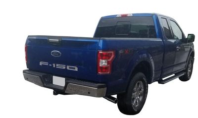 Ford Graphics, Stripes, and Trim Kits - Chrome VJL3Z-9942528-A