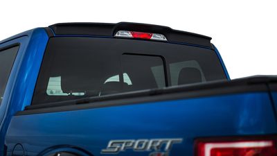 Ford Spoilers - Cab, Black Satin VJL3Z-9944210-A