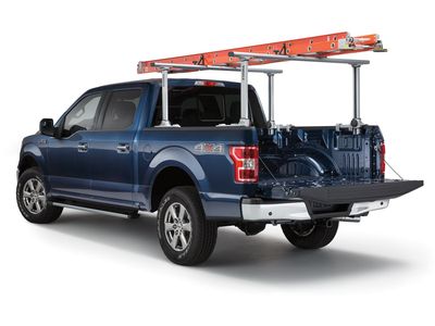Ford Racks and Carriers - Black VJL3Z-9955100-B