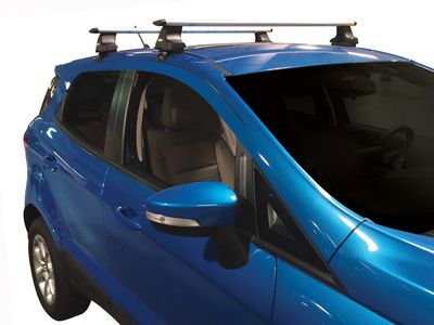 Ford Racks and Carriers - Removable Roof Rack and Crossbar System VJN1Z-7855100-A
