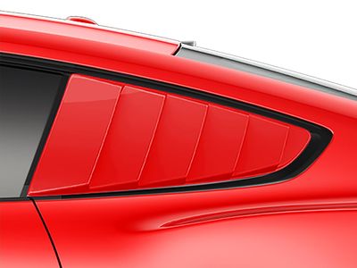 Ford Scoops and Louvres - Race Red VJR3Z-63280B10-CB