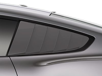 Ford Scoops and Louvres - Magnetic VJR3Z-63280B10-CE