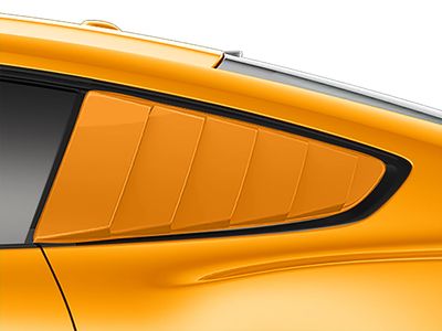 Ford Scoops and Louvres - Orange Fury VJR3Z-63280B10-CJ