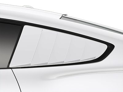 Ford Scoops and Louvres - Oxford White VJR3Z-63280B10-CK