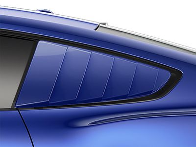 Ford Scoops and Louvres - Kona Blue VJR3Z-63280B10-CL