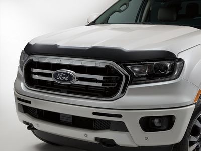 Ford Deflectors - Aeroskin, Black Textured VKB3Z16C900B