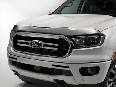 Ford Deflectors - Aeroskin, Chrome VKB3Z16C900C