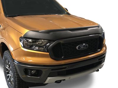 Ford Deflectors - Aeroskin 2, Black Textured VKB3Z-16C900-D