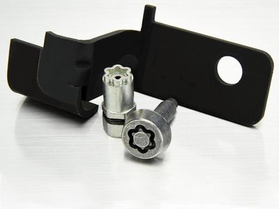 Ford VKB3Z-18168-A Tailgate Lock By Mcgard