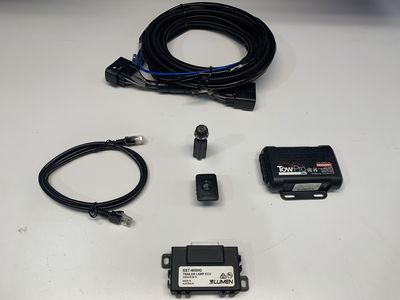 Ford Trailer Towing - Towing Pack 2 VKB3Z-2C006-A