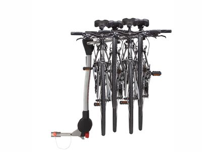 Ford Racks and Carriers - Hitch Mounted Bike Rack, Tilt, 4 Bike VKB3Z-7855100-P