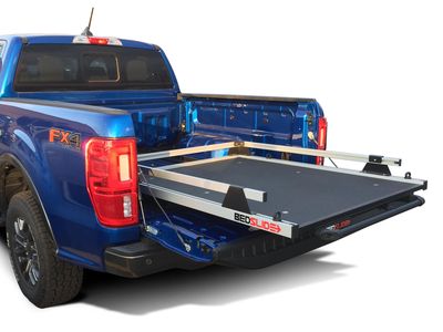 Ford Bed Slide - Crew Cab, 6.0 Bed VKB3Z-99113C37-B