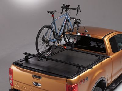 Ford Covers - Embark, Retractable with Channels for Bed Racks, 6.0 Bed VKB3Z-99501A42-FD