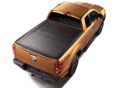 Ford Covers - Hard Rolling, Low Profile, Between Bed Rail Design, For 5.0 Bed VKB3Z-99501A42-GB