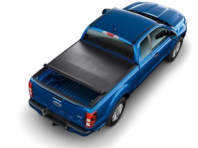 Ford Covers - Soft Roll Up Over Bed Rail Design, For 5.0 Bed VKB3Z-99501A42-JB