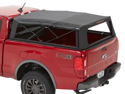 Ford Covers - Soft Collapsible, For 5.0 Bed VKB3Z-99501A42-T