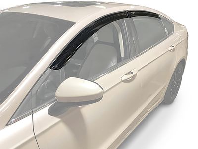 Ford Deflectors - Smoke VKS7Z-18246-A