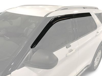 Ford Deflectors - Smoke VLB5Z-18246-A