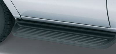 Ford Running Boards - Black OE 2C2Z-16450-AAA