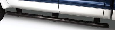 Ford Step Bars - 5 Inch Black Reg. Cab 4C3Z-16450-GAA