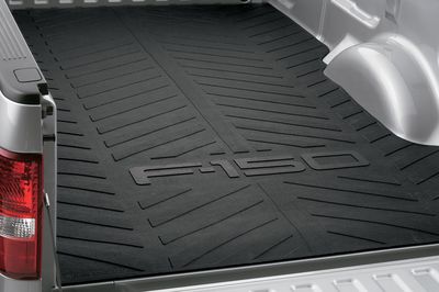 Ford Bed Mat - Styleside 8.0 Bed 4L3Z-99112A15-CA