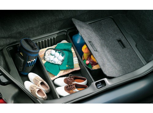 Ford Cargo Organizer - Trunk 4W1Z-78115A00-AAA