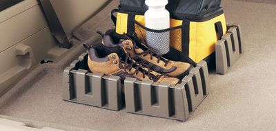 Ford Cargo Logic System - Heathered Med. Dk. Pebble 5F9Z-7411600-AAB