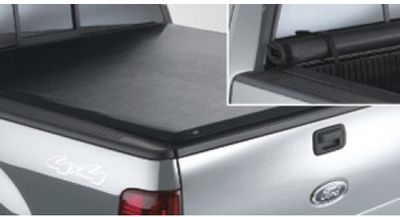 Ford Tonneau Cover - Roll Up Styleside 8.0' 5L3Z-99501A42-B