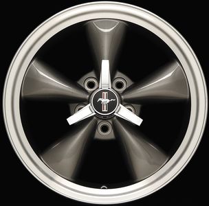 Ford Aluminum Wheel - 17" Painted Beige 5R3Z-1007-BA