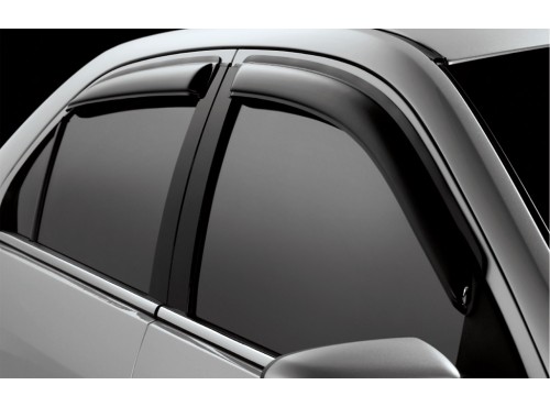 Ford Side Window Deflectors 6N7Z-18246-A