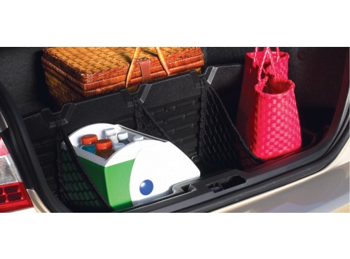 Ford Cargo Organizer - Black 6E5Z-54115A00-AA