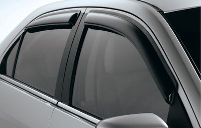 Ford Side Window Deflectors 6H6Z-18246-A