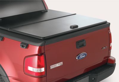 Ford Hard Tonneau Cover - Folding Original Equipment Style 7A2Z-99501A42-AA