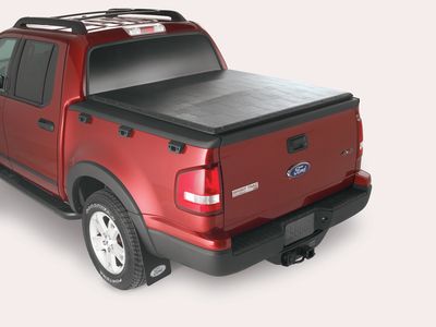 Ford Tonneau Cover - w/Snaps 7A2Z-99501A42-BA