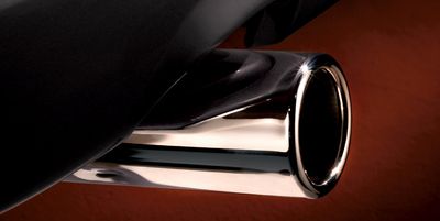 Ford Chrome Exhaust Tip 7L1Z-5K238-A