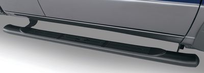 Ford Step Bars - Black, SuperCab 2 - Door 7L5Z-16450-CA