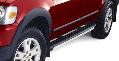 Ford Step Bars - Sparkle Silver 8A2Z-16450-BA